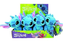 Simba Disney Plush Stitch Da 20 Cm In Morbido Peluche