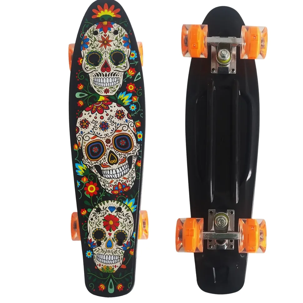 Skateboard Cruiser