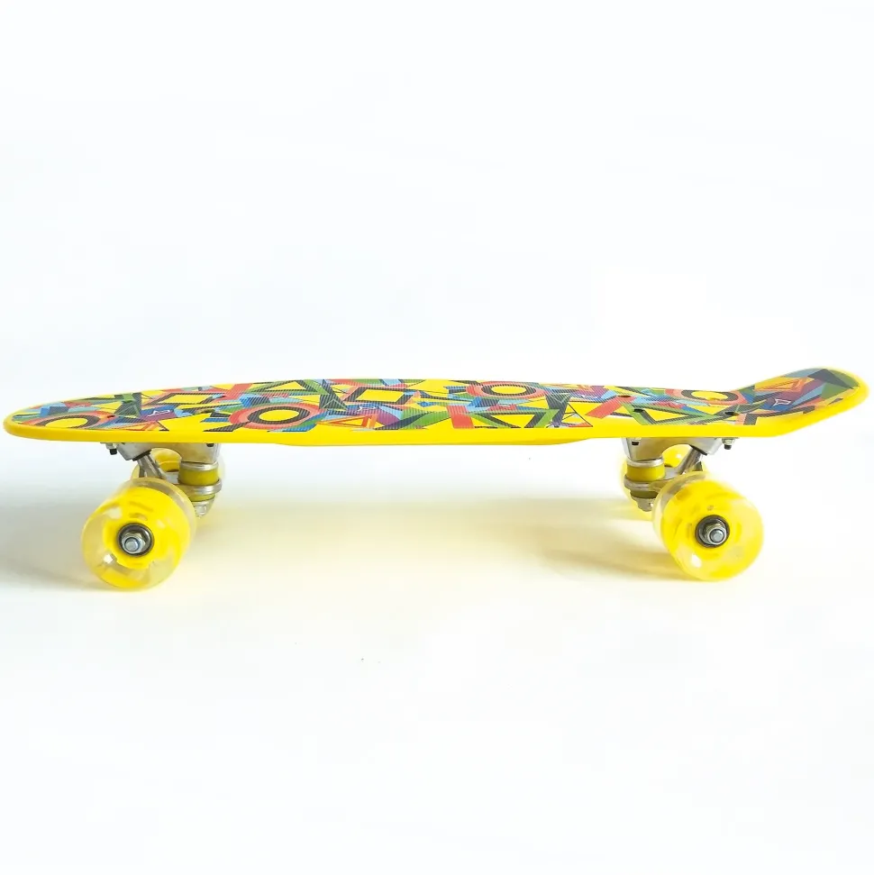 Skateboard Cruiser