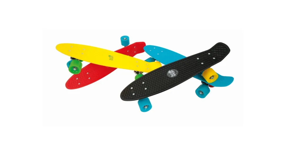 Skateboard Cruiser
