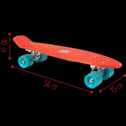 Skateboard Cruiser