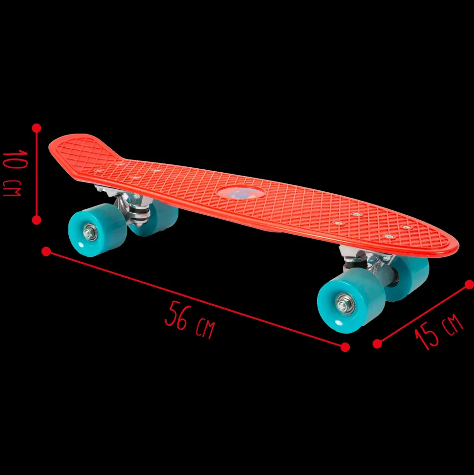 Skateboard Cruiser