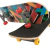 Skateboard In Legno