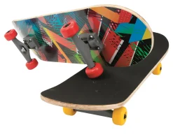 Skateboard In Legno