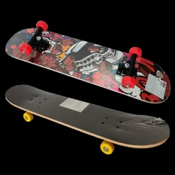 Skateboard In Legno