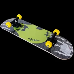 Skateboard In Legno