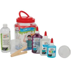 Slime Kit Viola/Azzurro