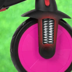 Smartrike Str3 Folding 6 In 1 Rosa