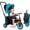 Smartrike Str3 Folding 6 In 1 Blu