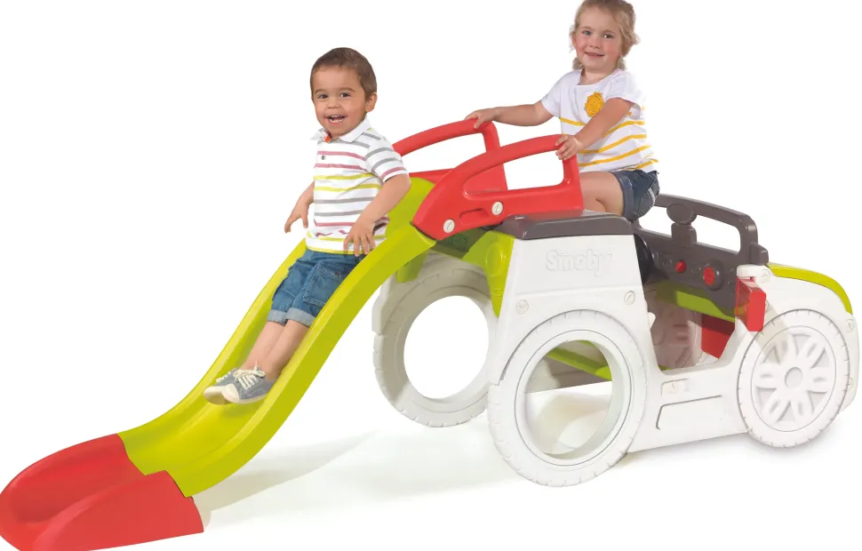 Smoby Auto Avventura