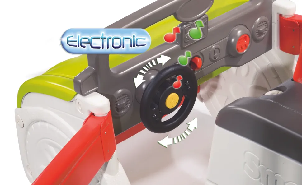 Smoby Auto Avventura