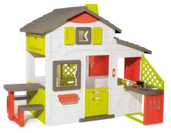 Smoby Casa Amica E Cucina 7600810202