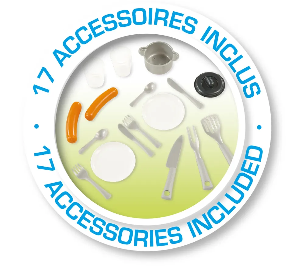 Smoby Casa Amica E Cucina 7600810202