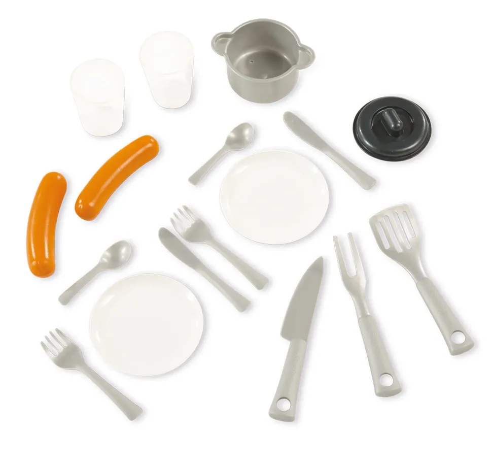 Smoby Casa Amica E Cucina 7600810202