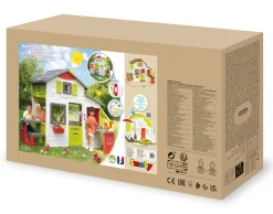 Smoby Casa Amica E Cucina 7600810202