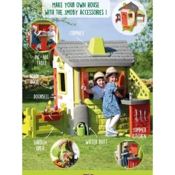 Smoby Casa Jura Lodge