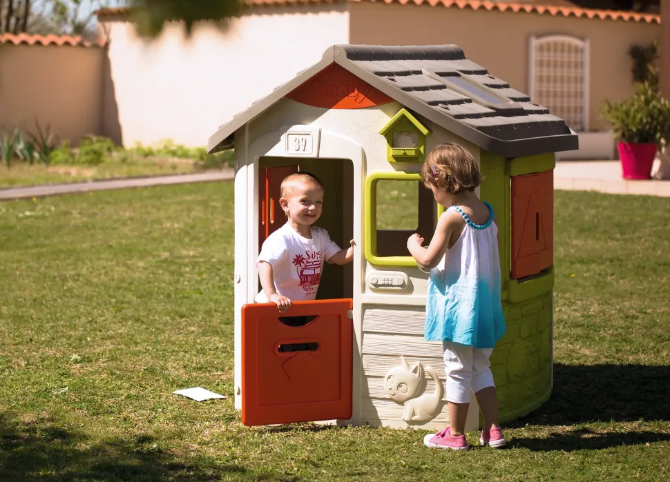 Smoby Casa Jura Lodge