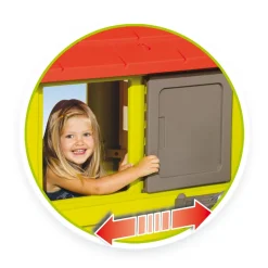 Smoby Casa Natura E Cucina