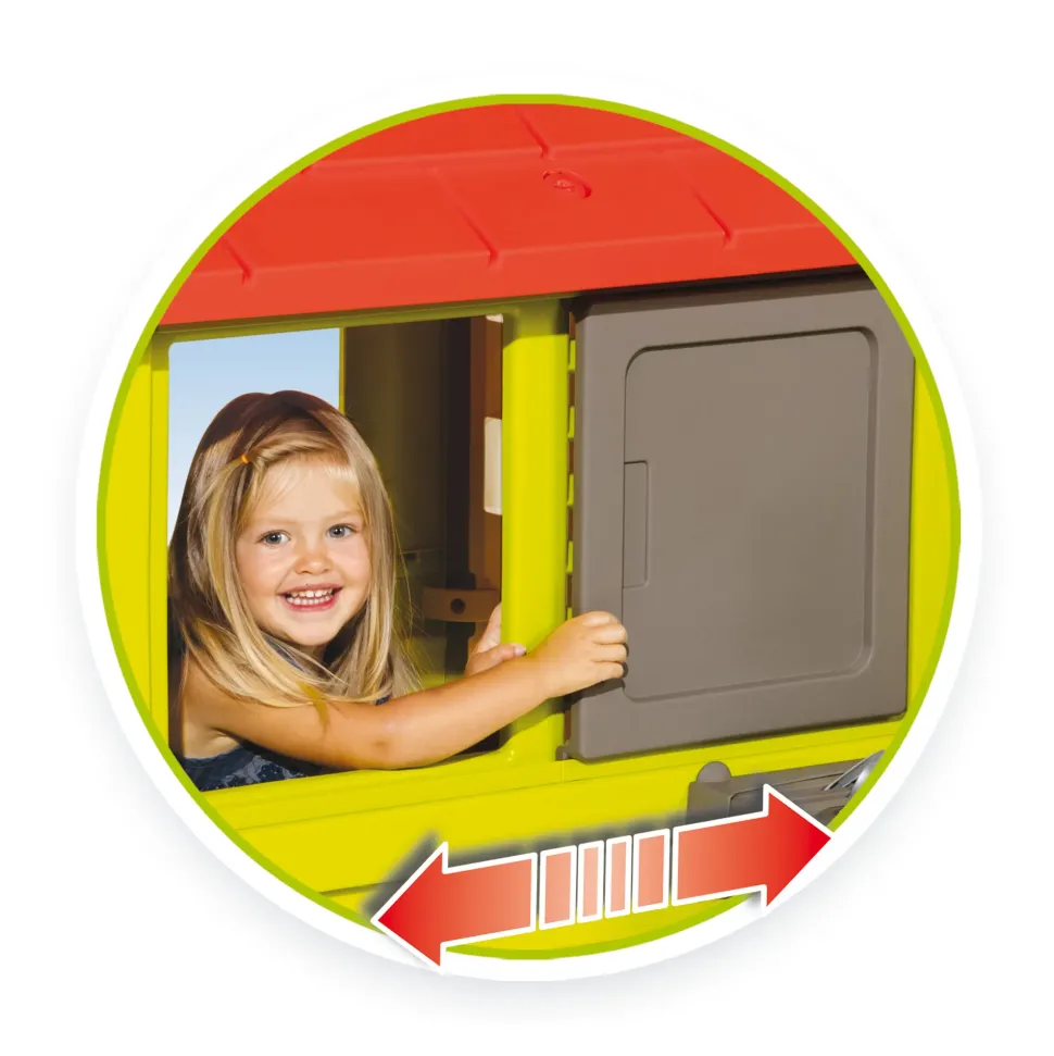 Smoby Casa Natura E Cucina