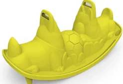 Smoby Dondolo 3 Posti Otarius Verde