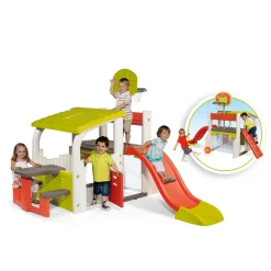 Smoby Fun Center