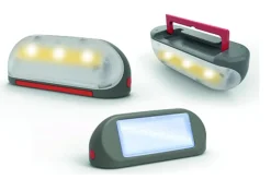 Smoby Lampada Solare Portatile, + 2 Anni, 7600810910