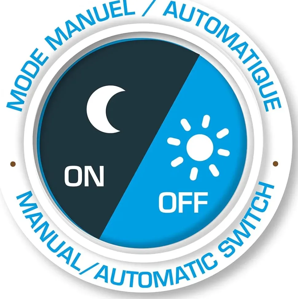 Smoby Lampada Solare Portatile, + 2 Anni, 7600810910