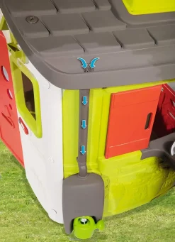 Smoby Pluviale Con Serbatoio Per La Raccolta Dell'Acqua, 2 Anni, 7600810909