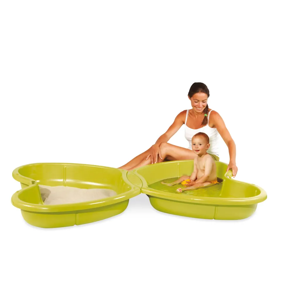 Smoby Sabbiera Farfallona