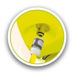 Smoby Scivolo Xl Con Doppia Onda E Sistema Water Fun