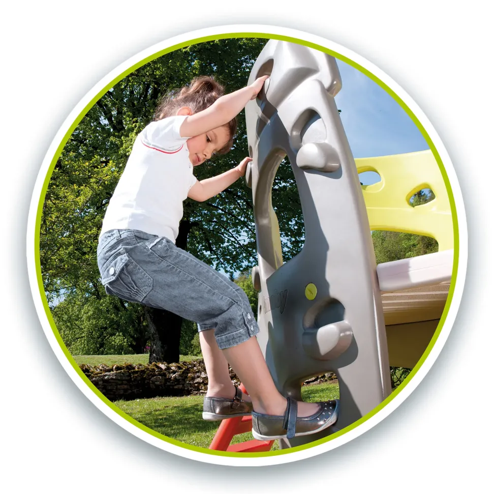 Smoby Torre Della Scalata