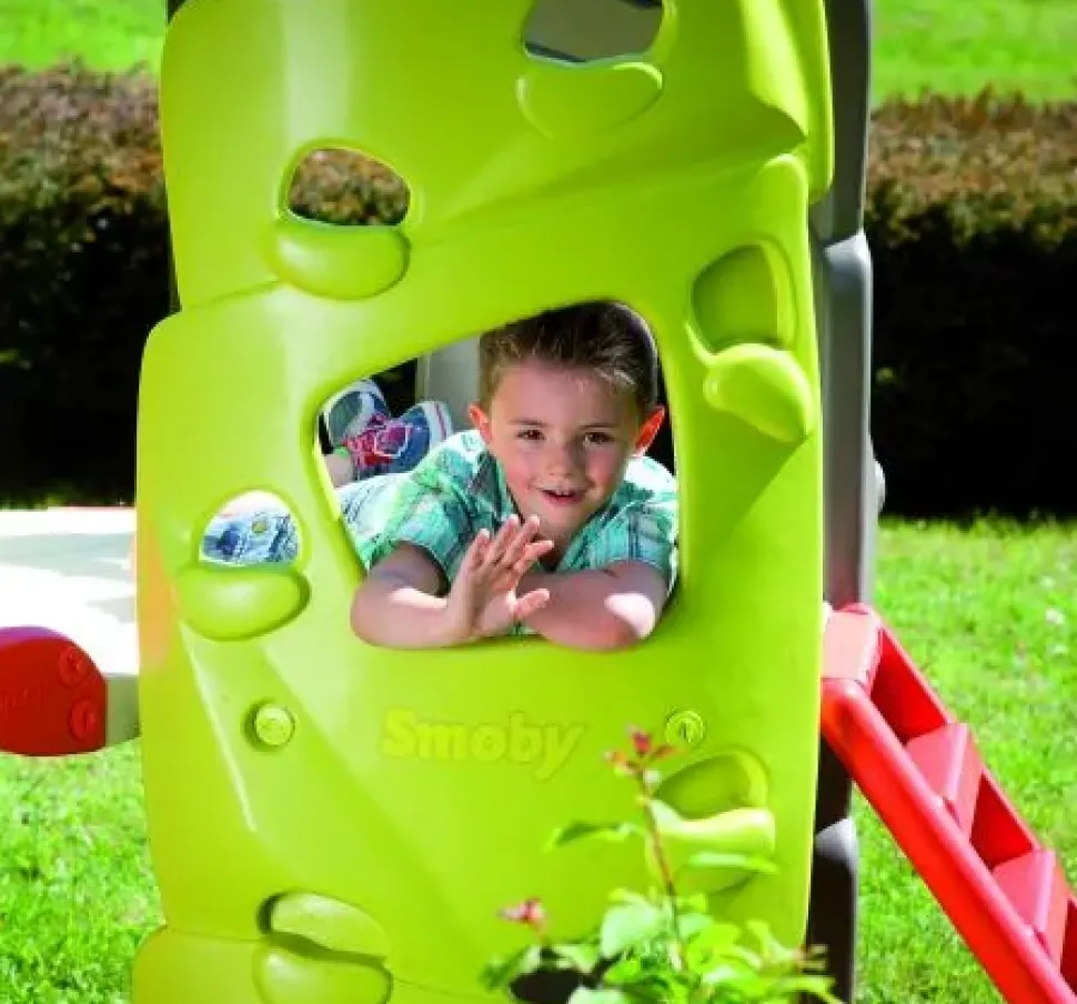 Smoby Torre Della Scalata