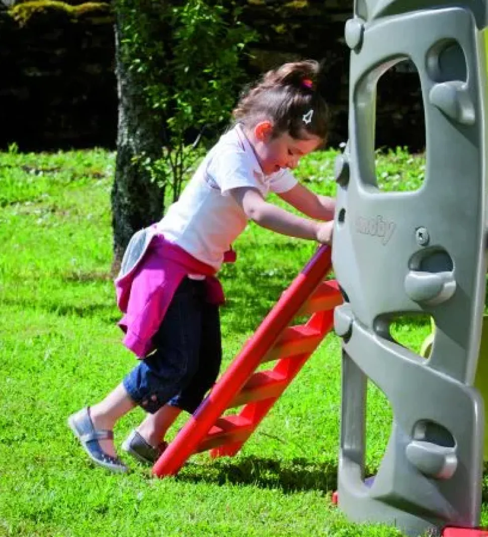 Smoby Torre Della Scalata