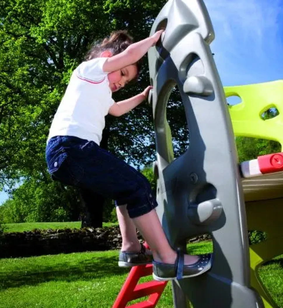 Smoby Torre Della Scalata