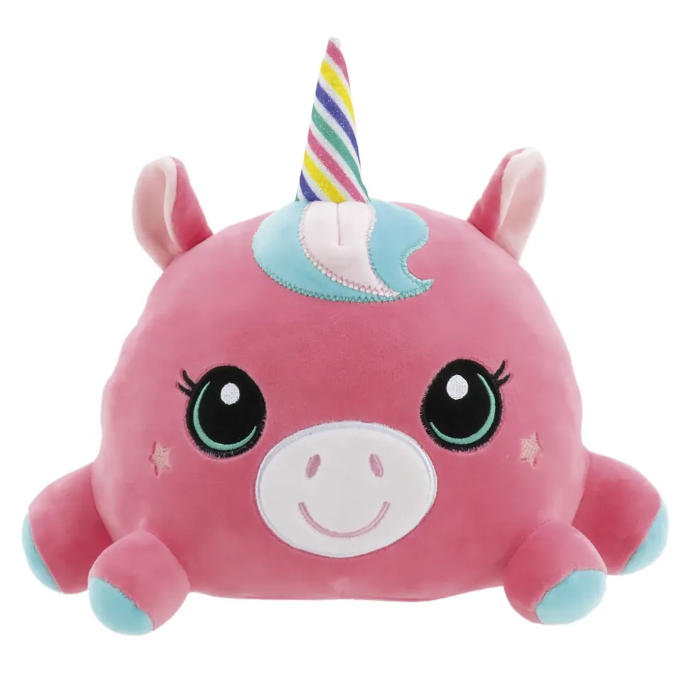 Smoochy Plush Unicorno