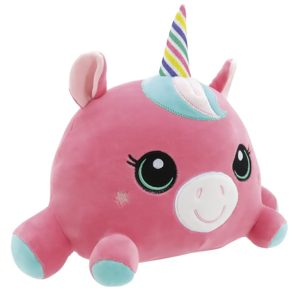 Smoochy Plush Unicorno