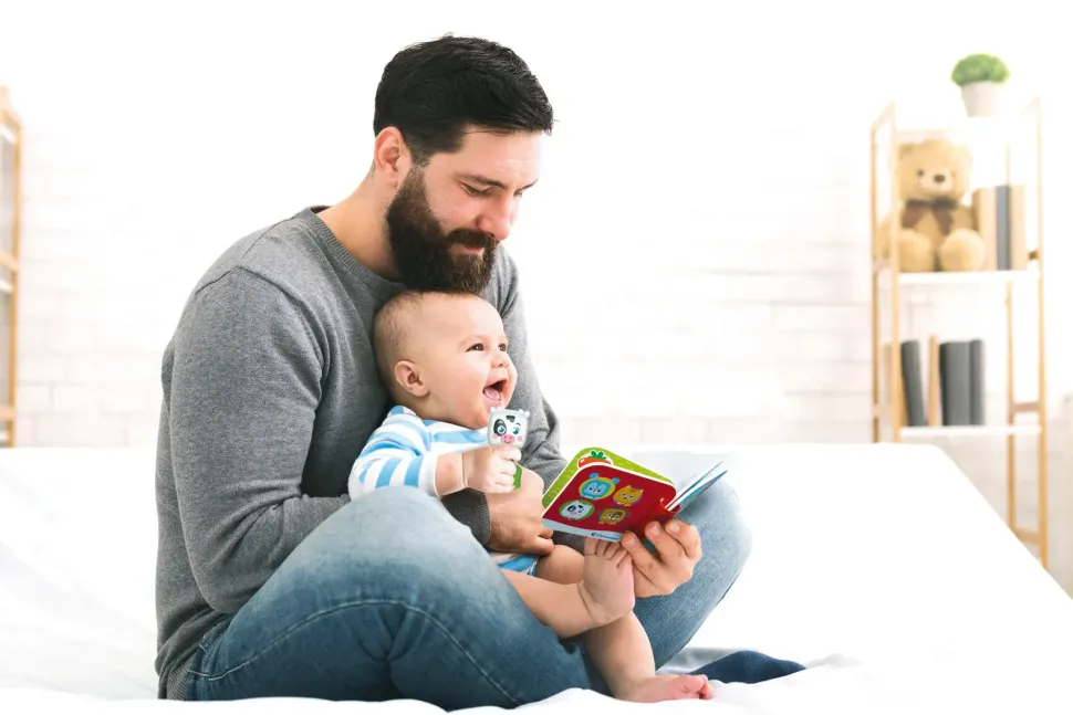 Soft Clemmy Baby Happy Farm