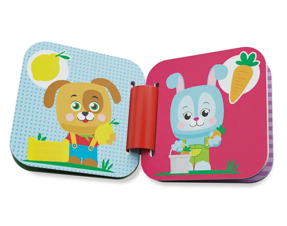 Soft Clemmy Baby Happy Farm