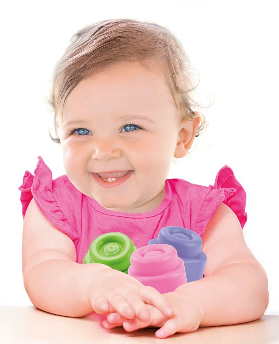 Soft Clemmy Baby Hero Princess