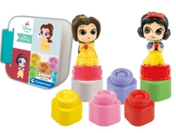 Soft Clemmy Disney Princess Book