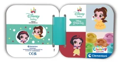 Soft Clemmy Disney Princess Book