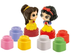 Soft Clemmy Disney Princess Book