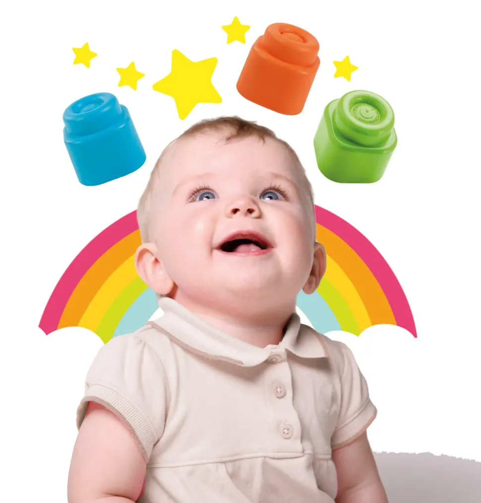 Soft Clemmy Sacca 20 Mattoncini