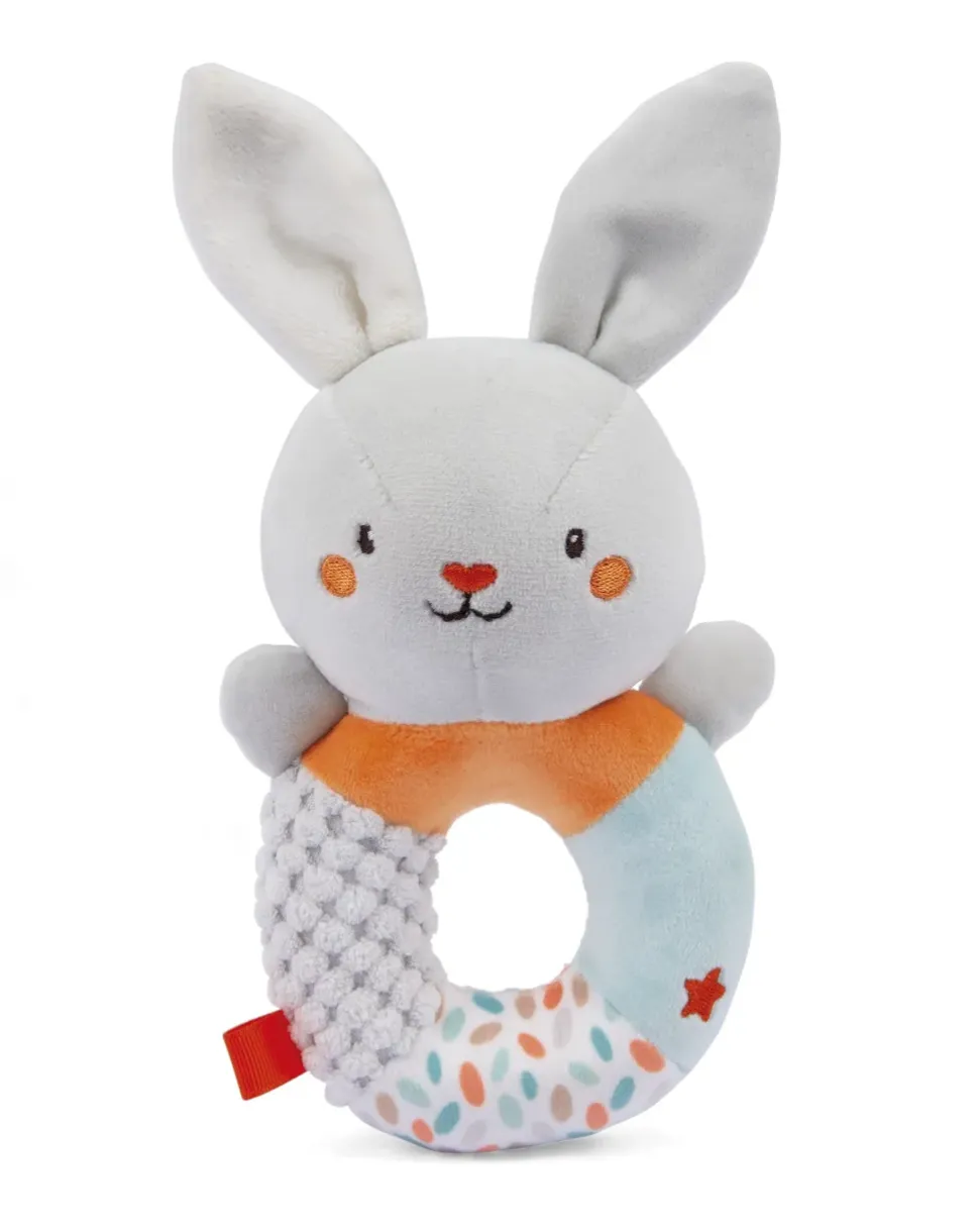 Sonaglino Anello Soft Coniglio Rene