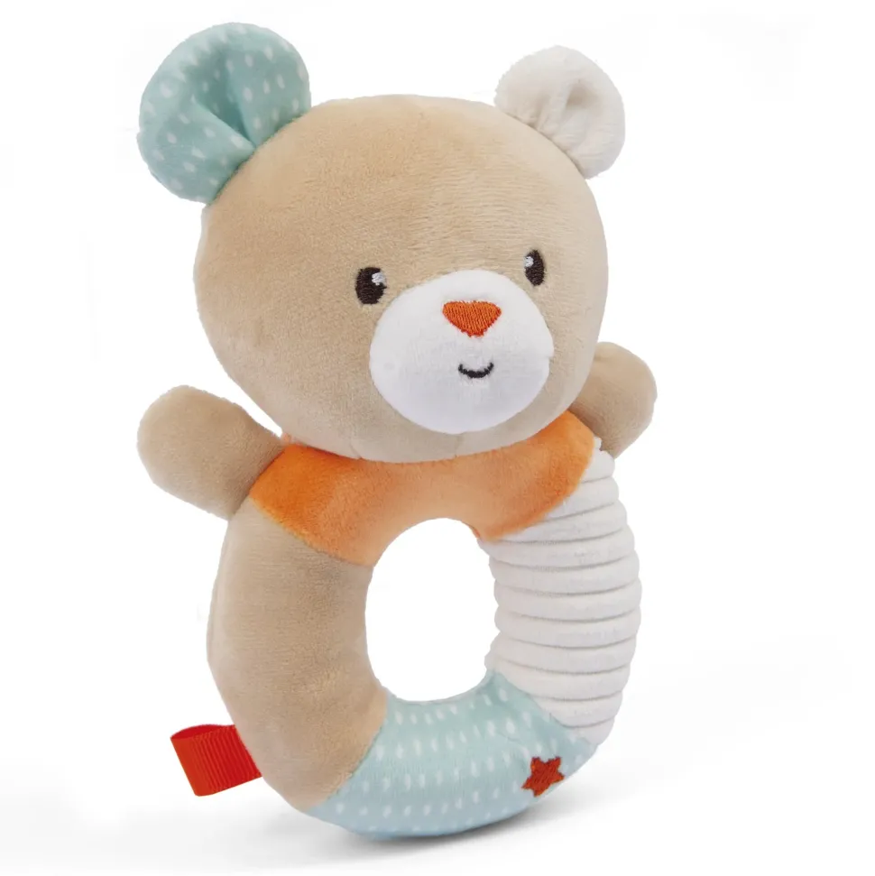 Sonaglino Anello Soft Orsetto Benny