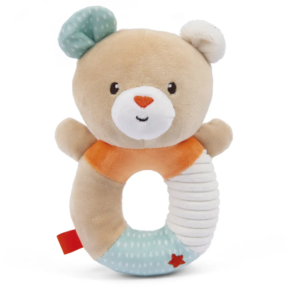 Sonaglino Anello Soft Orsetto Benny