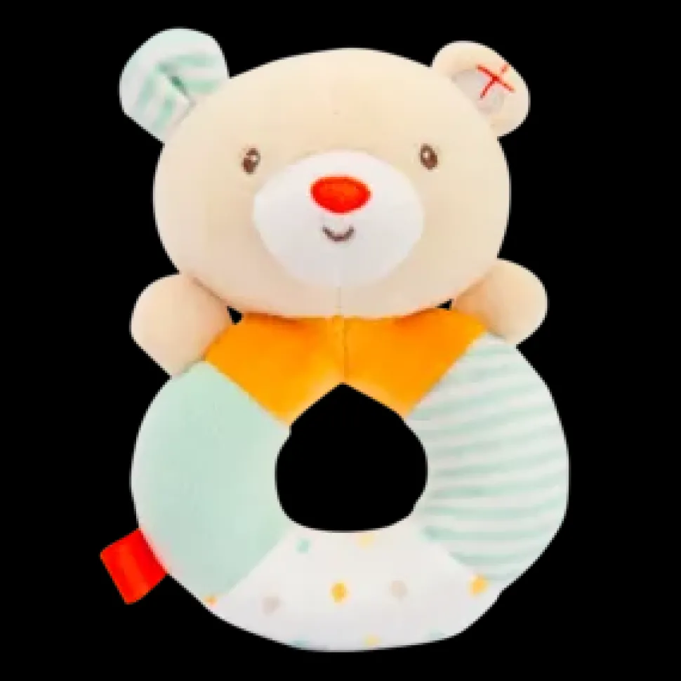 Sonaglino Anello Soft Orsetto