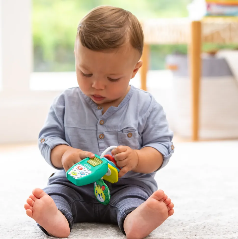 Sonaglino Chiavi Luci E Suoni