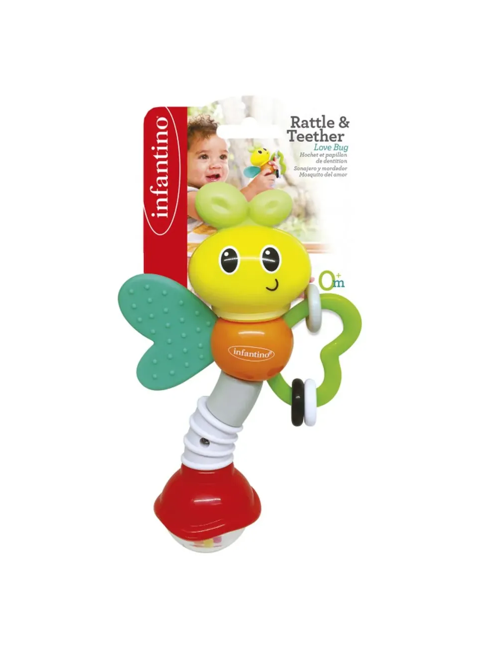 Sonaglio Attivita Love Bug