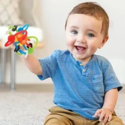 Sonaglio E Massaggiagengive Colorato